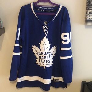 Toronto Maple Leafs John Tavares Jersey